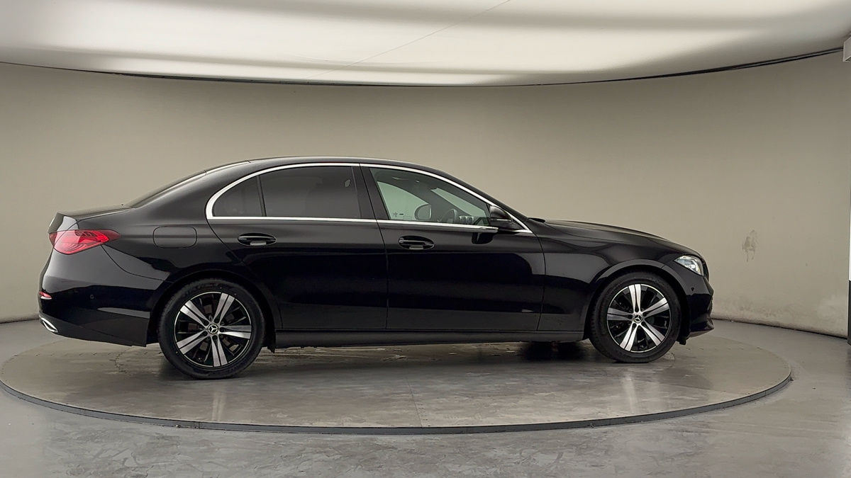 More views of Mercedes-Benz C Class