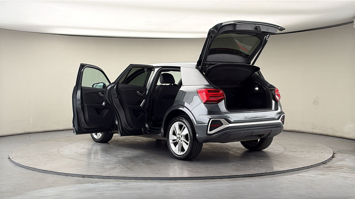 Audi Q2 Image 23