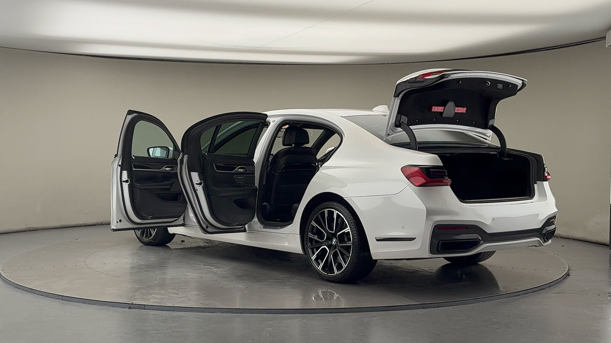 More views of BMW 7 Series