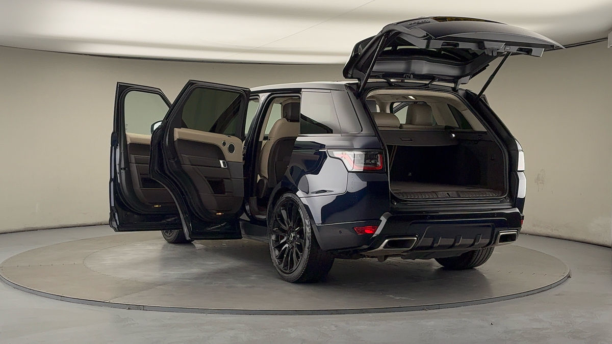 Land Rover Range Rover Sport Image 23