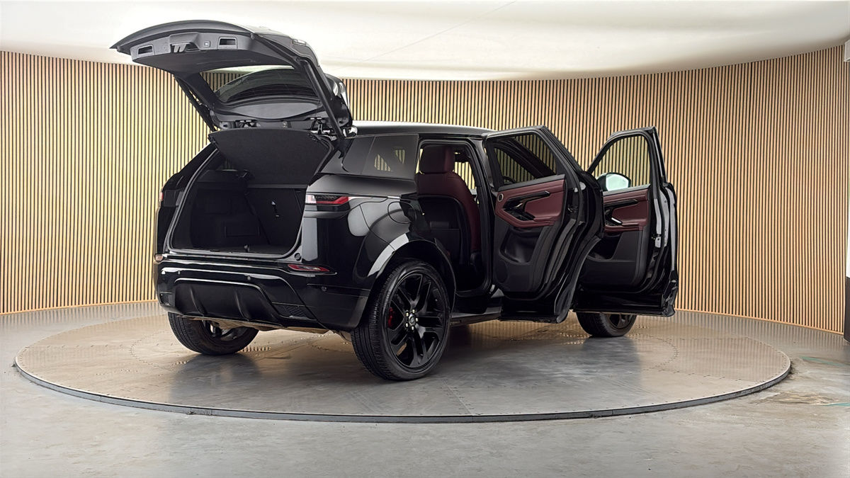 More views of Land Rover Range Rover Evoque