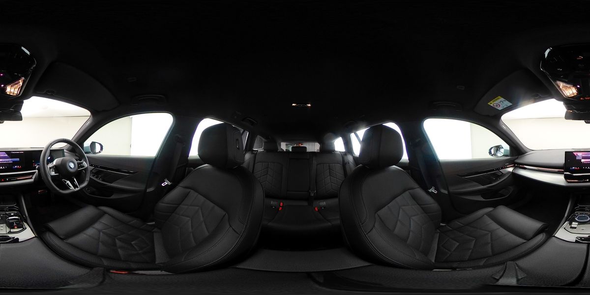 More views of BMW 5 Series