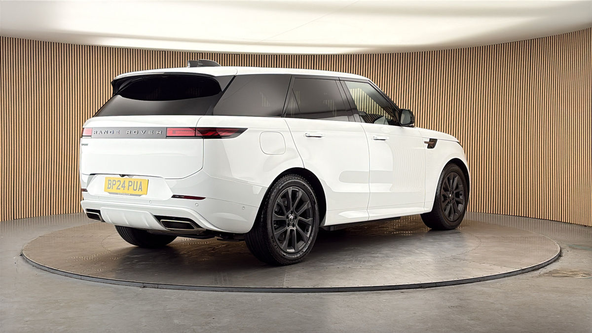 More views of Land Rover Range Rover Sport