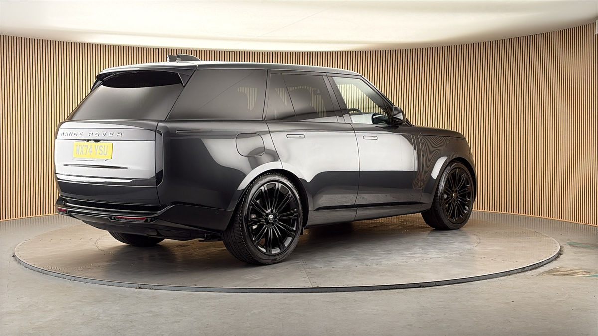 Land Rover Range Rover Image 21