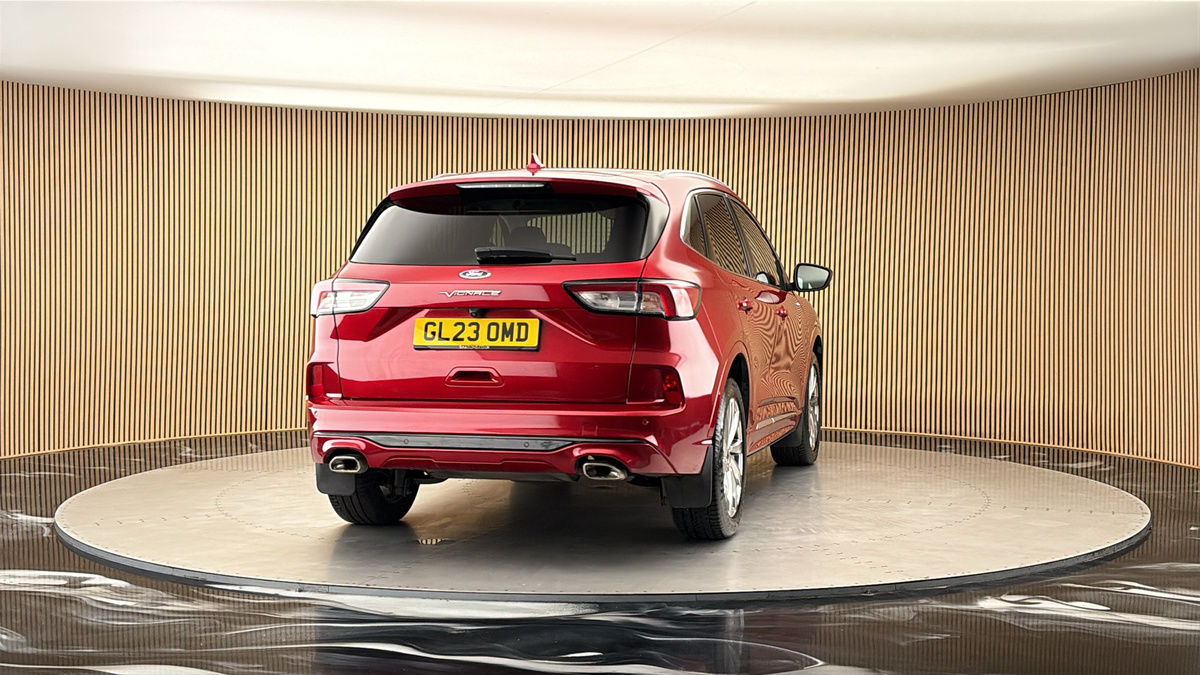 More views of Ford Kuga