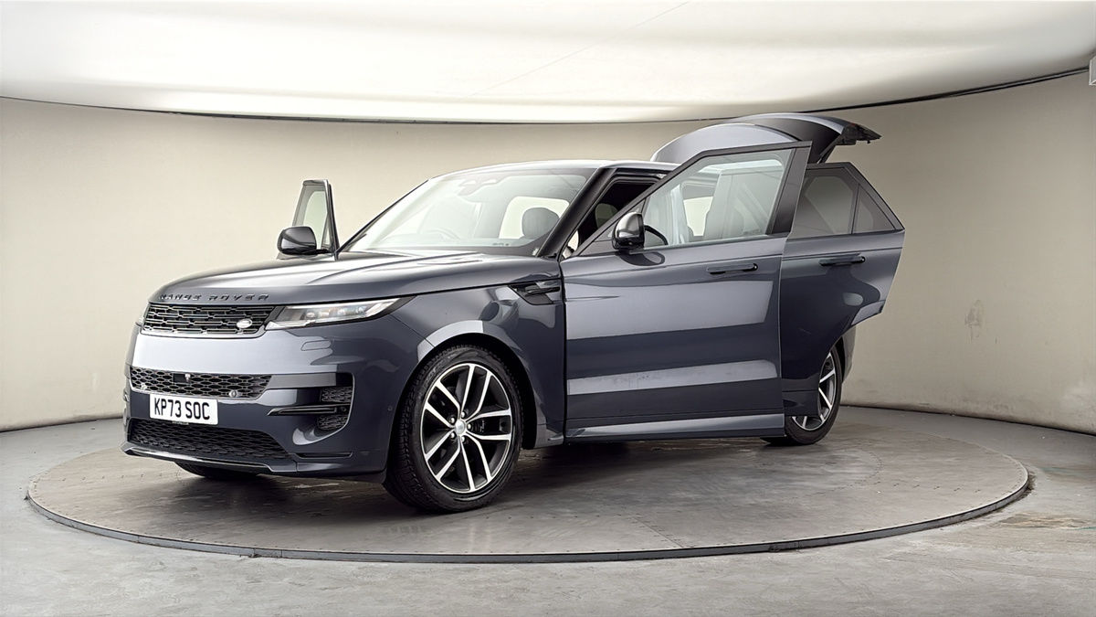 Land Rover Range Rover Sport Image 22