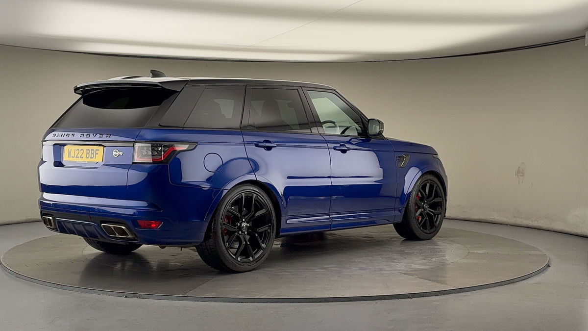 Land Rover Range Rover Sport Image 21