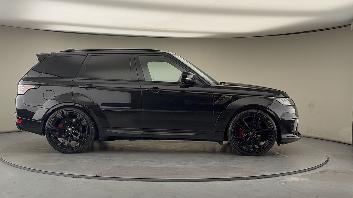 Land Rover Range Rover Sport Image 16