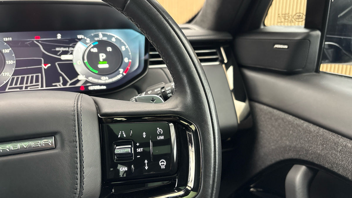 Land Rover Range Rover Sport Image 14