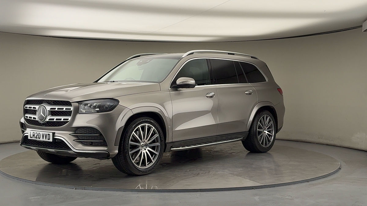 Mercedes-Benz GLS Image 20