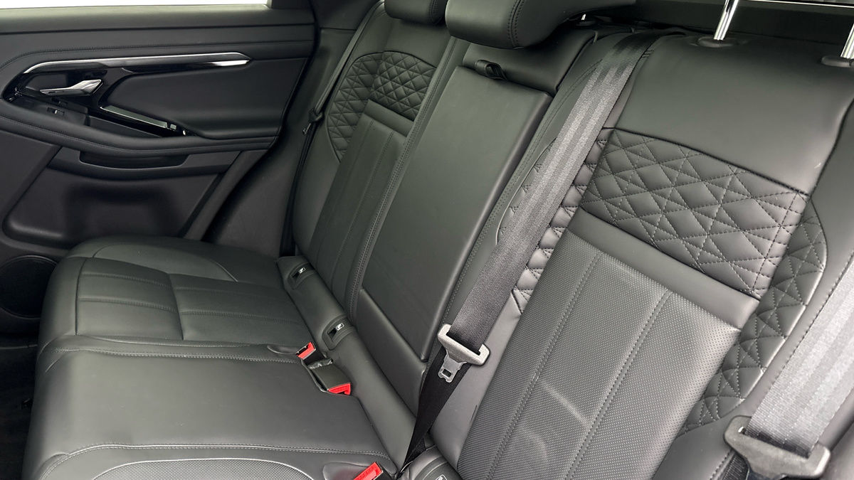 Land Rover Range Rover Evoque Image 8