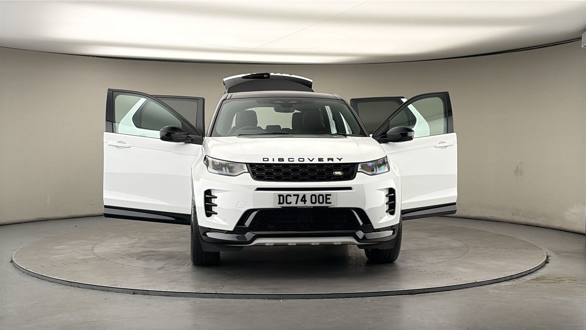 More views of Land Rover Discovery Sport