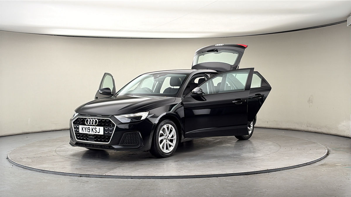 Audi A1 Image 22