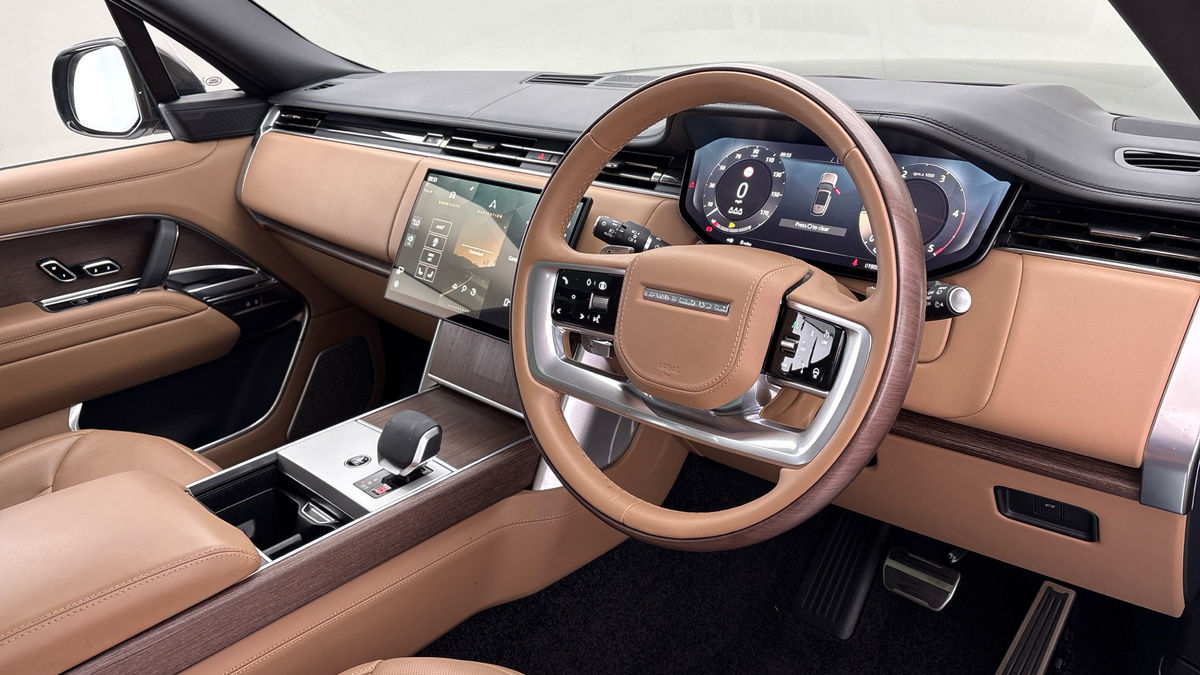 Land Rover Range Rover Image 5