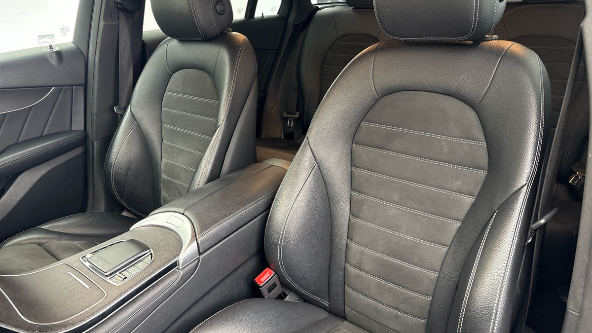 Mercedes-Benz GLC Image 7