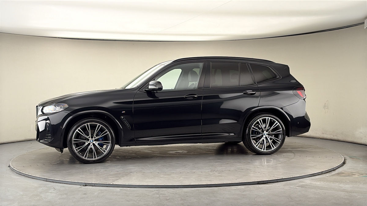 More views of BMW X3