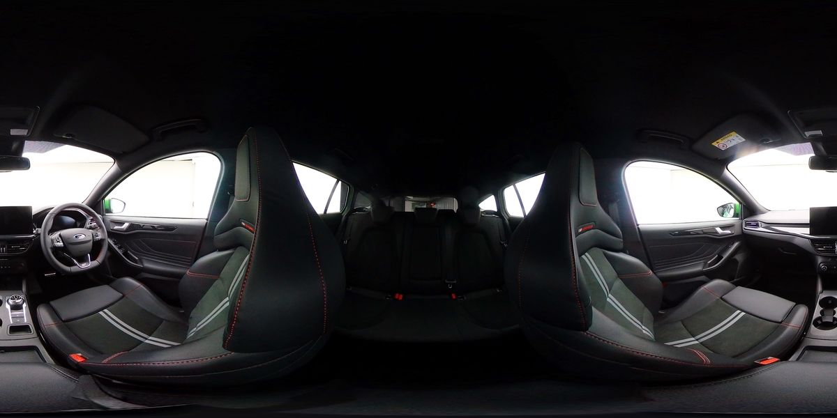 More views of Ford Focus