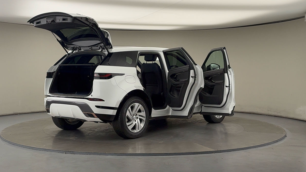More views of Land Rover Range Rover Evoque