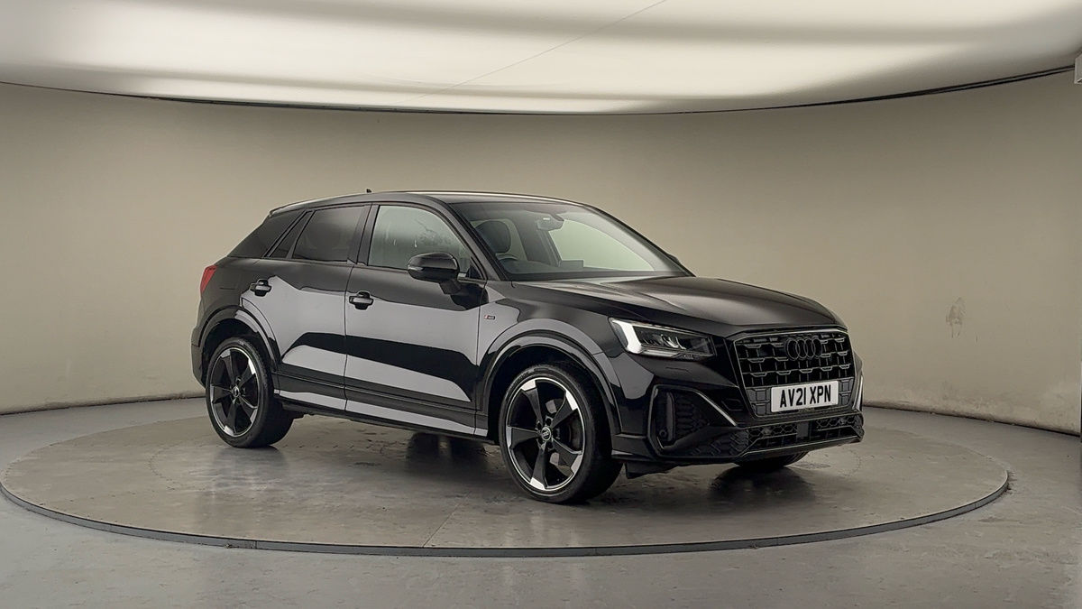 More views of Audi Q2