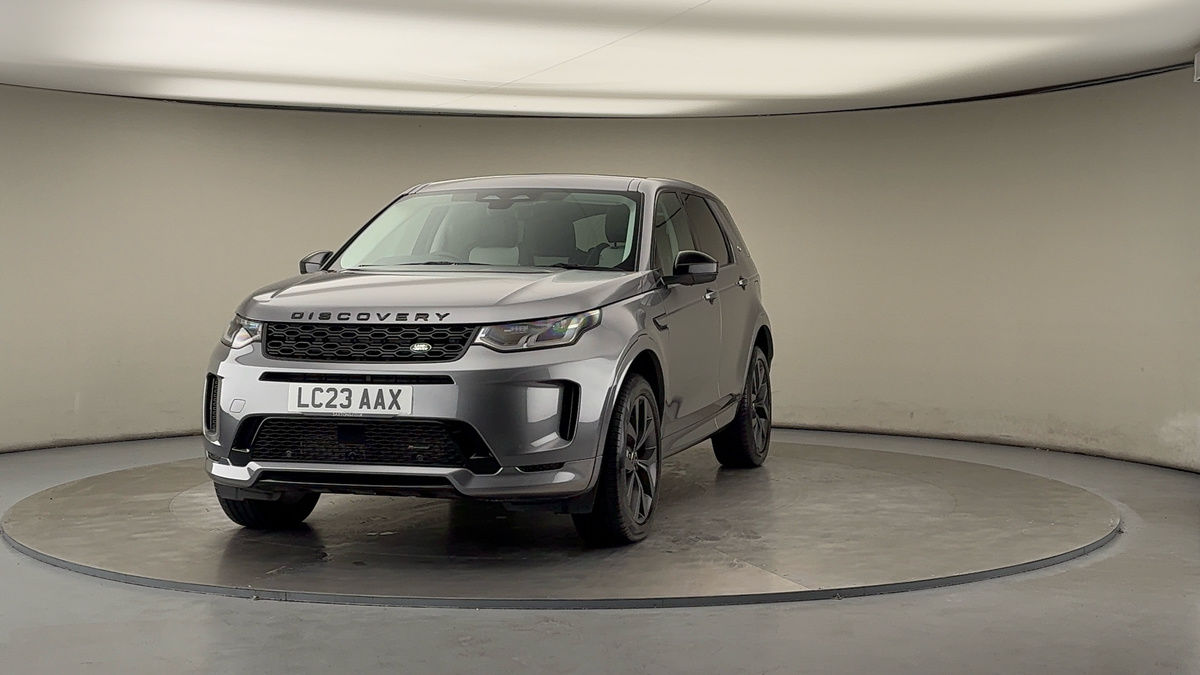 More views of Land Rover Discovery Sport
