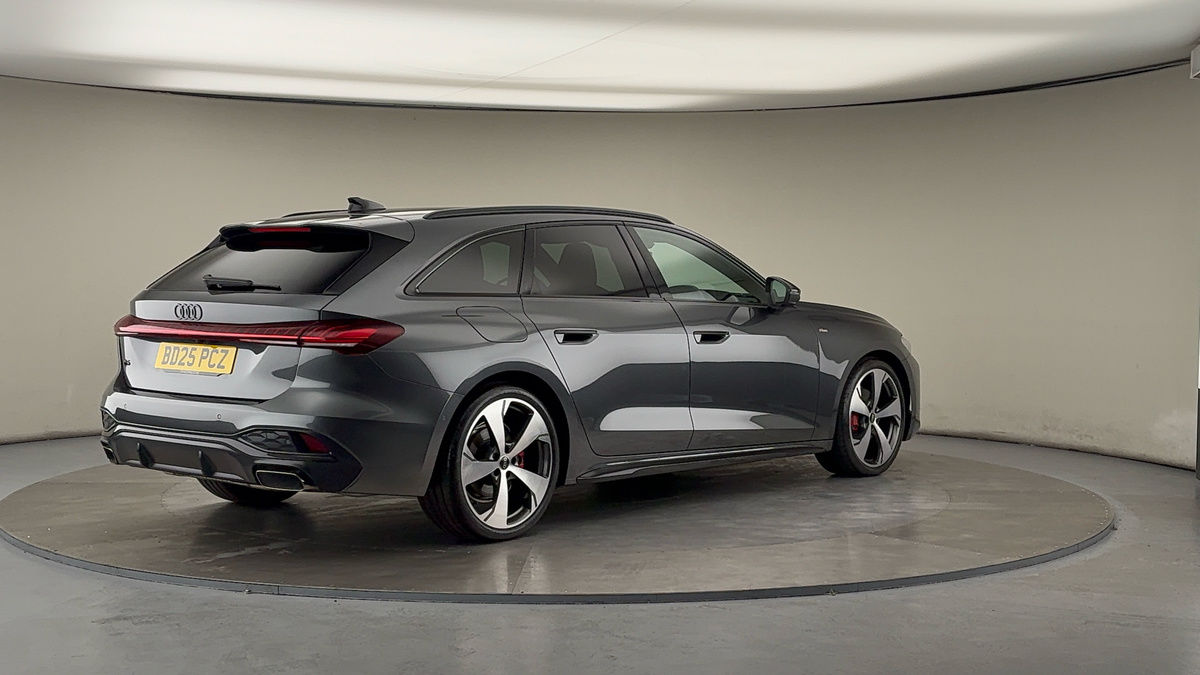 Audi A5 Avant Image 21