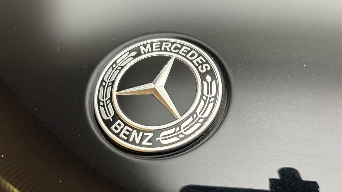 Mercedes-Benz GLE Image 24