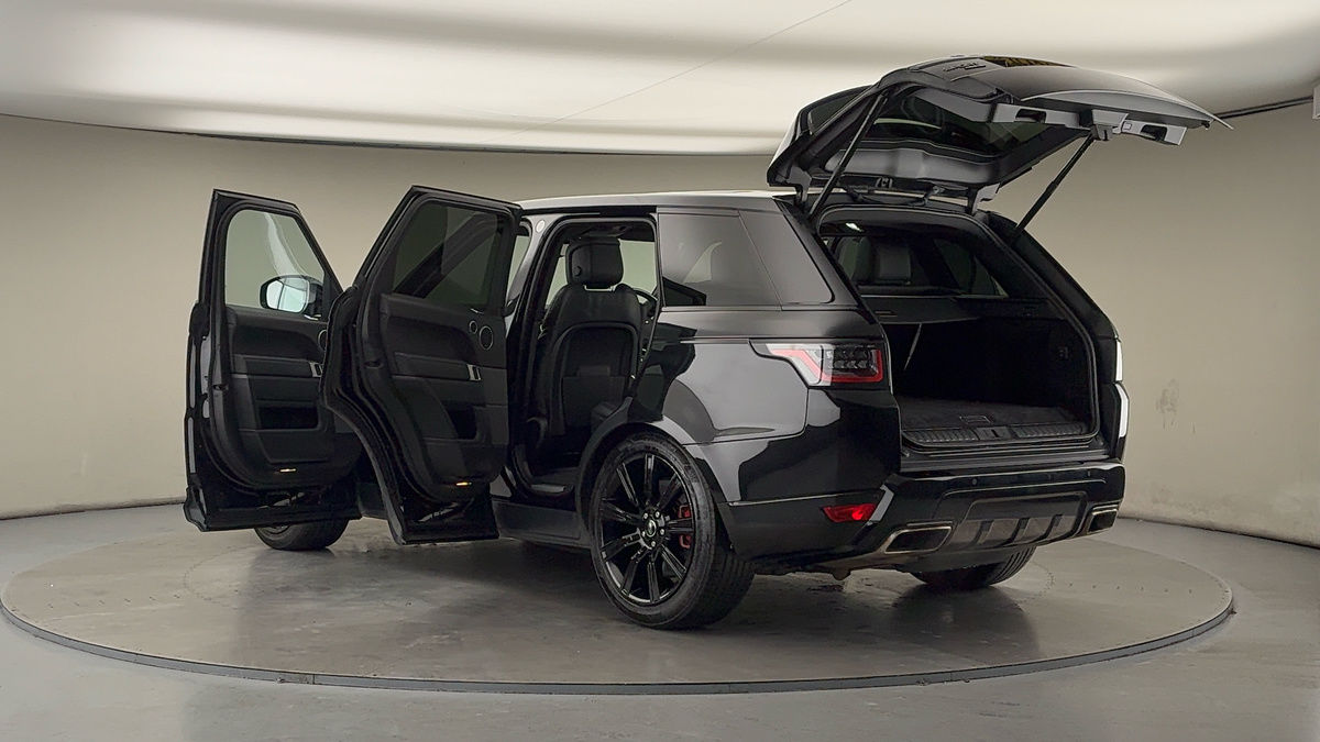 More views of Land Rover Range Rover Sport