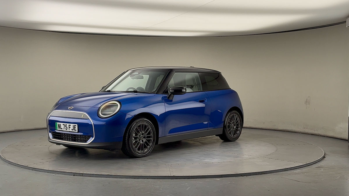 MINI Electric Cooper Image 21