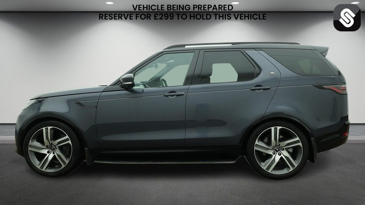 Land Rover Discovery Image 6