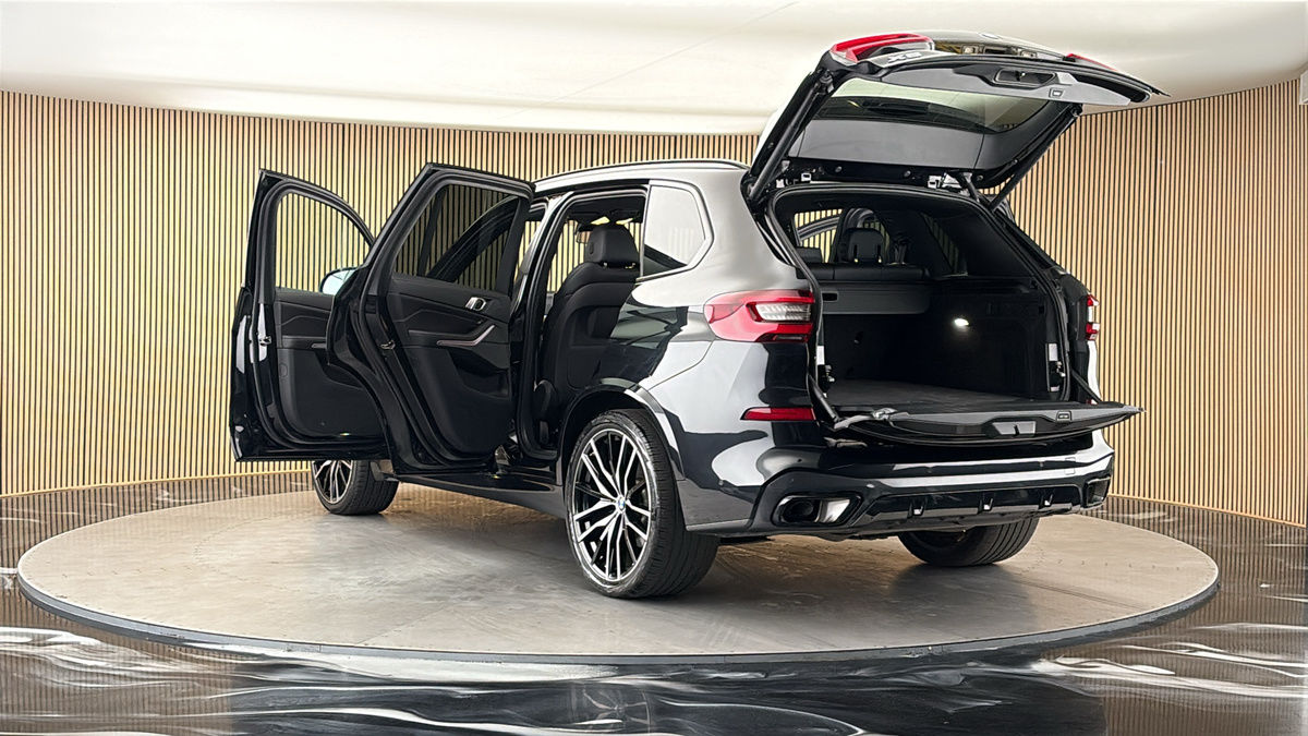 BMW X5 Image 23