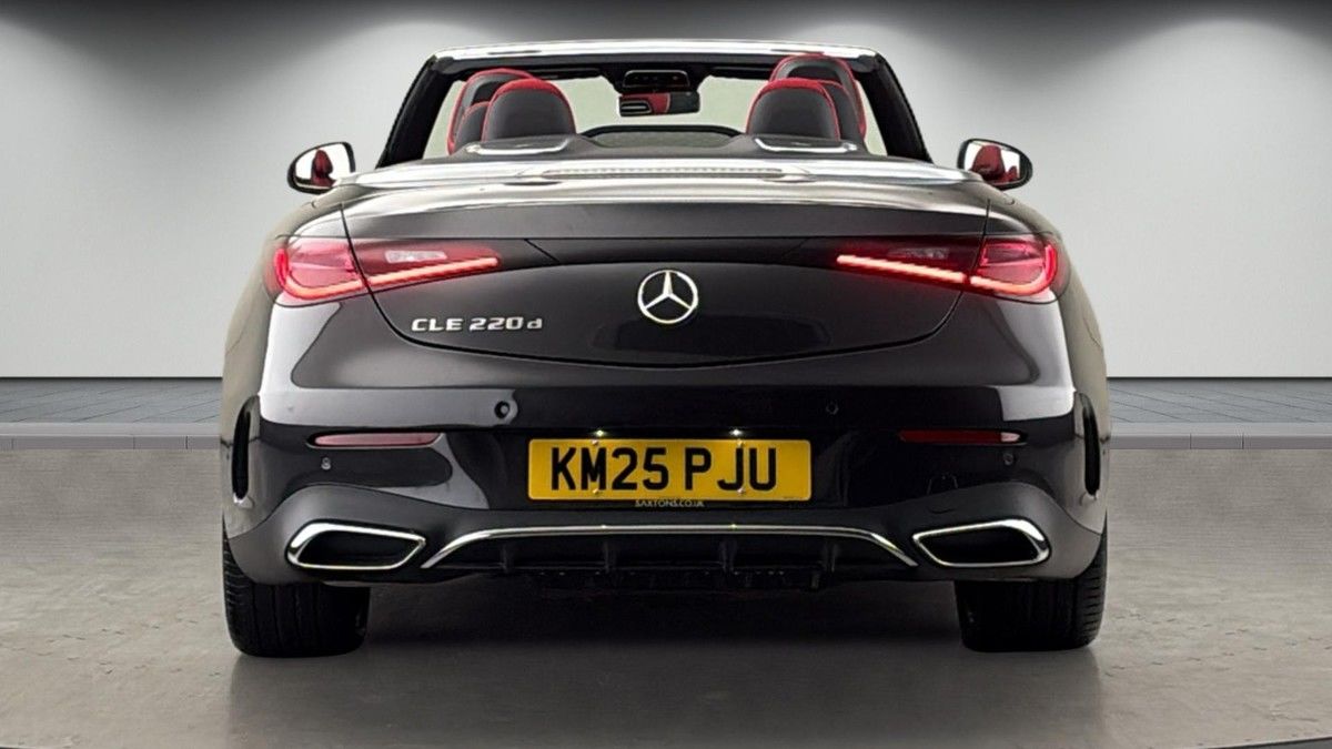 Mercedes-Benz CLE Image 4