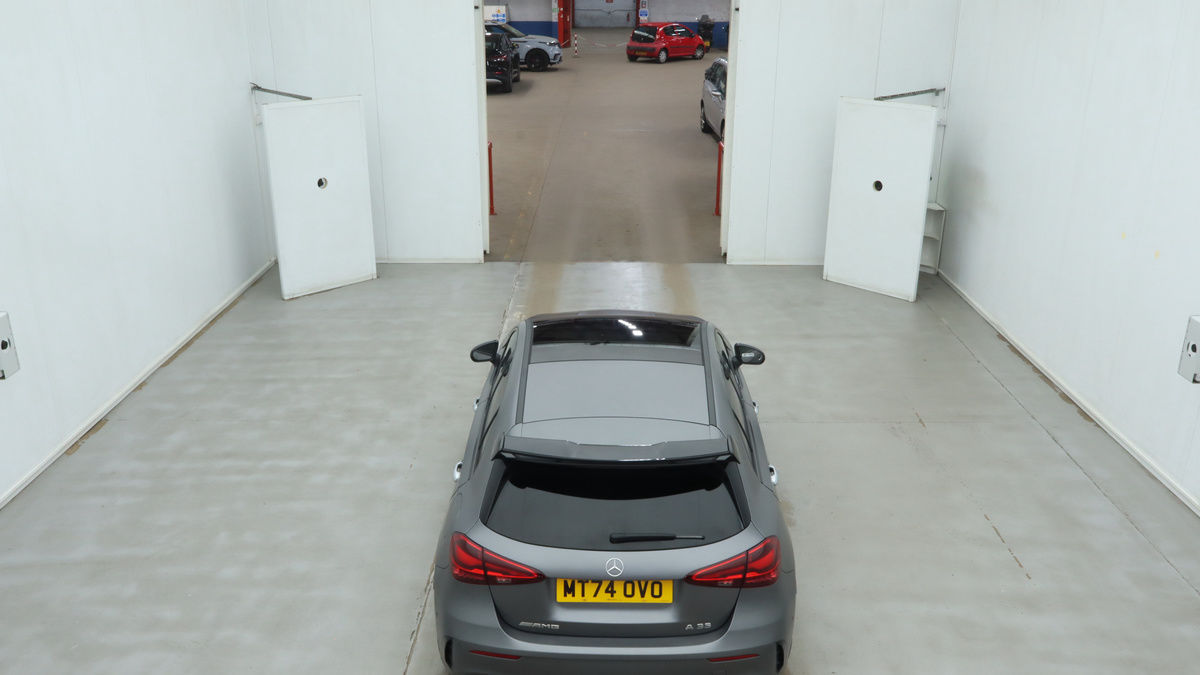 Mercedes-Benz A Class Image 8