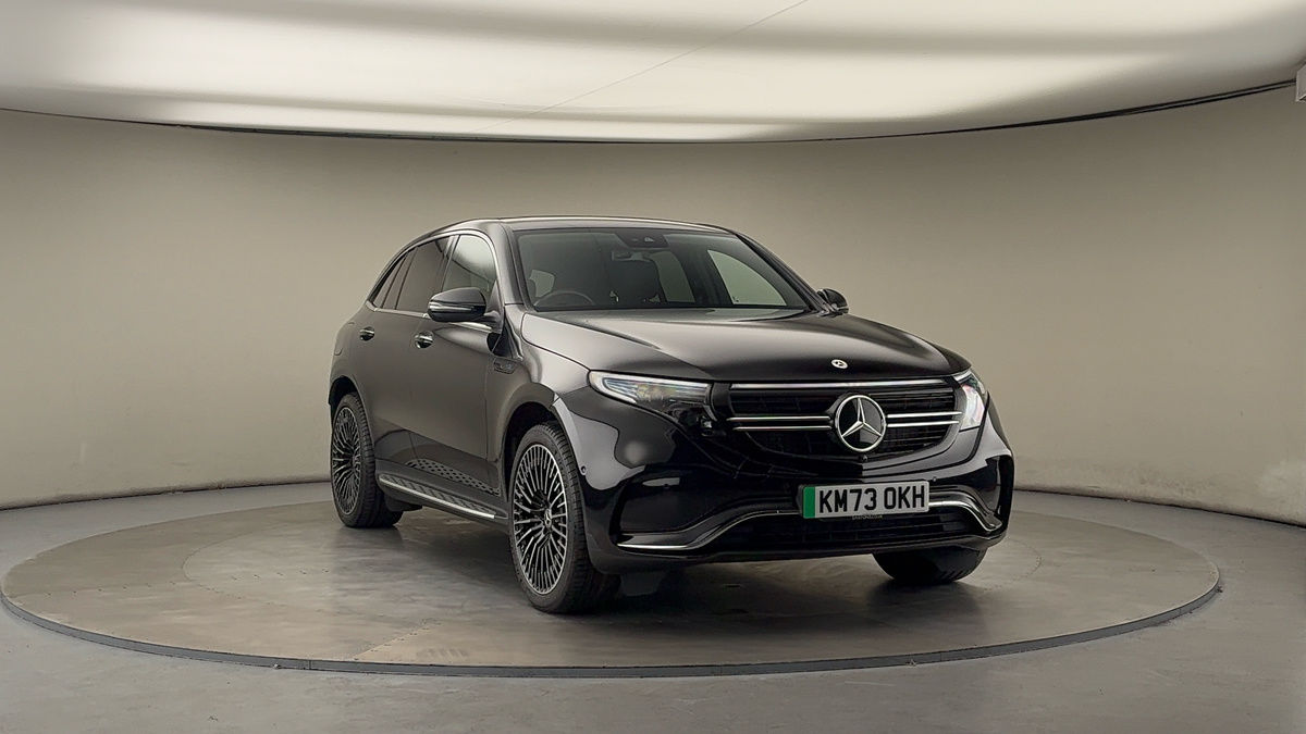 More views of Mercedes-Benz EQC