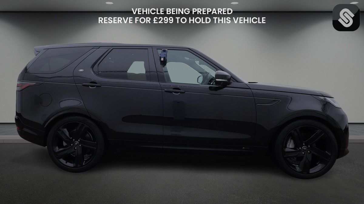 Land Rover Discovery Image 5