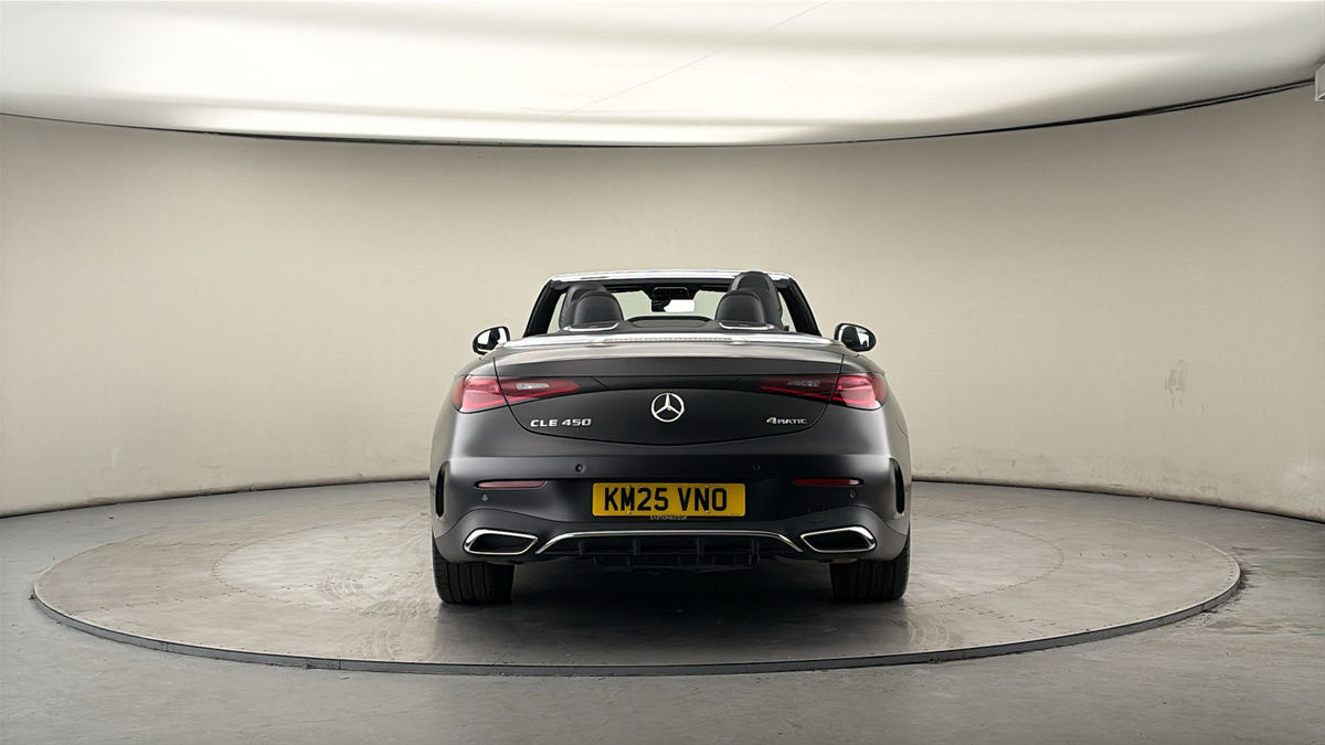 Mercedes-Benz CLE Image 4