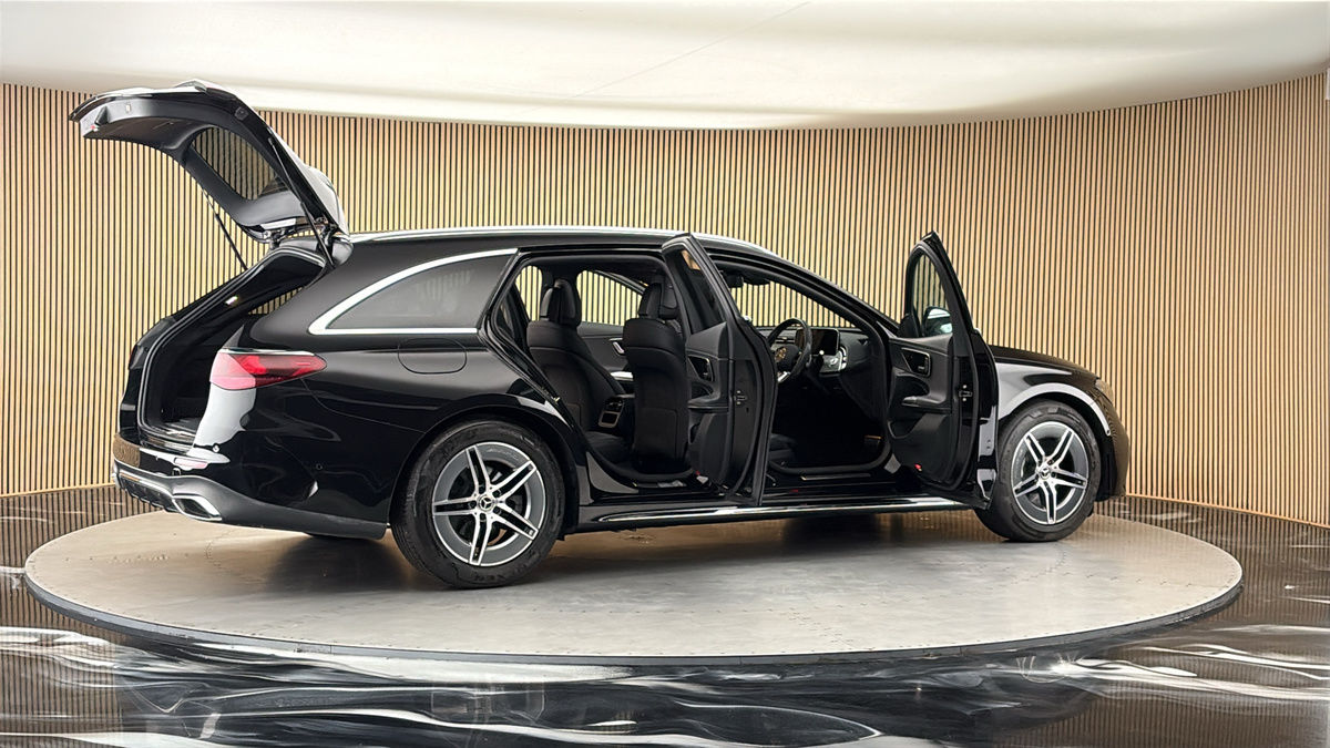 More views of Mercedes-Benz E Class
