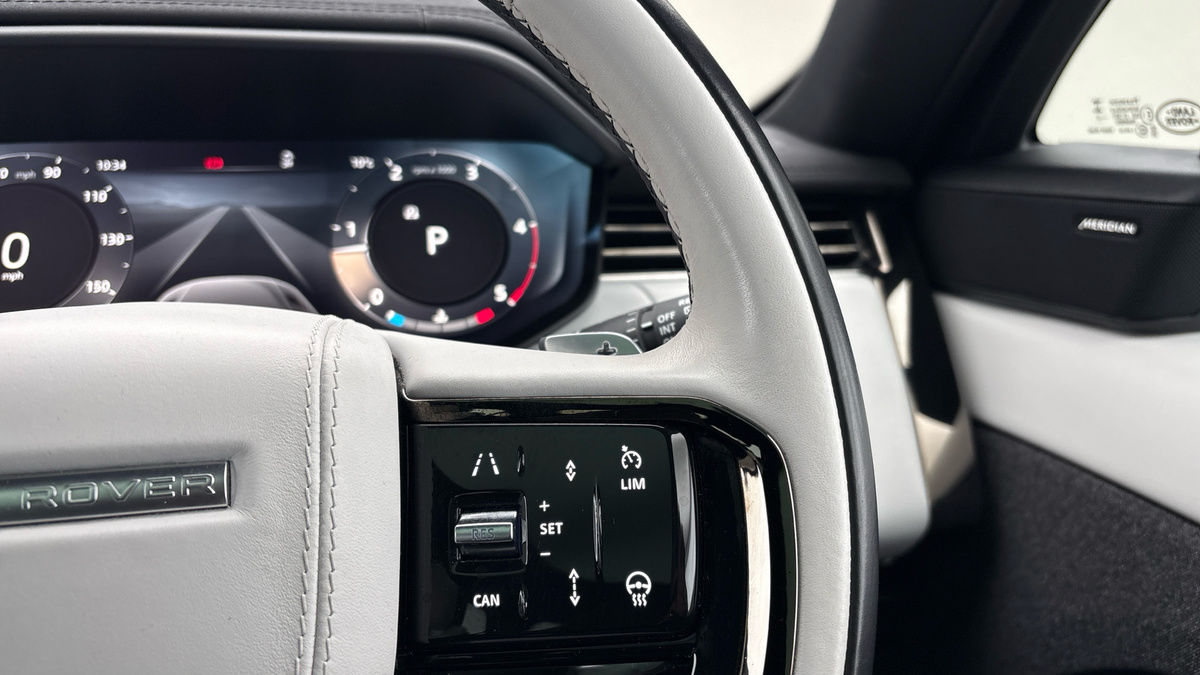 Land Rover Range Rover Sport Urban Image 14