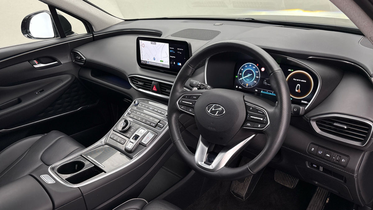 Hyundai Santa Fe Image 5