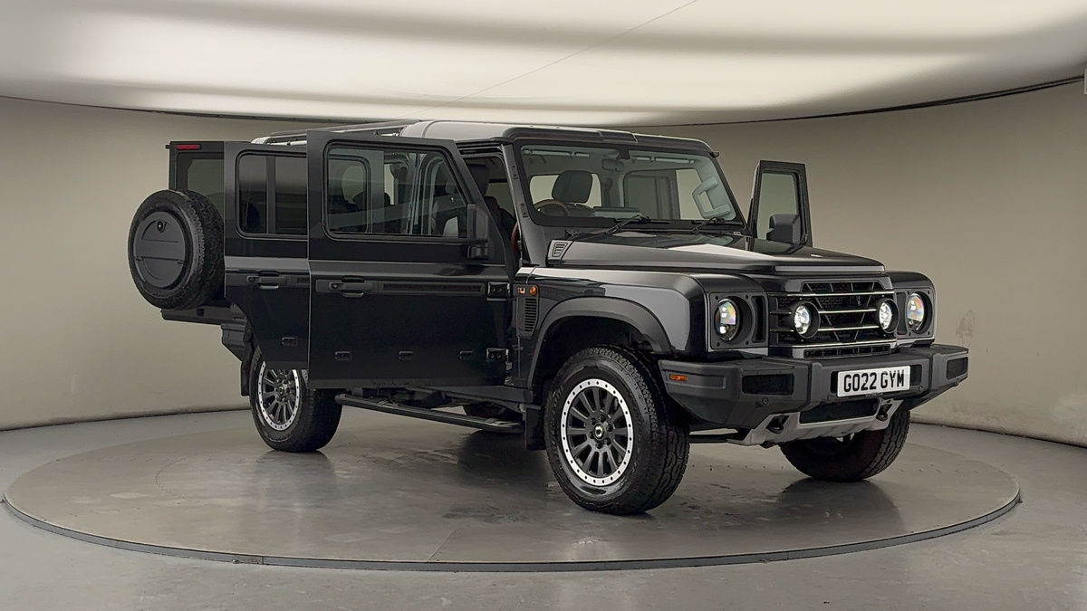 More views of INEOS Grenadier