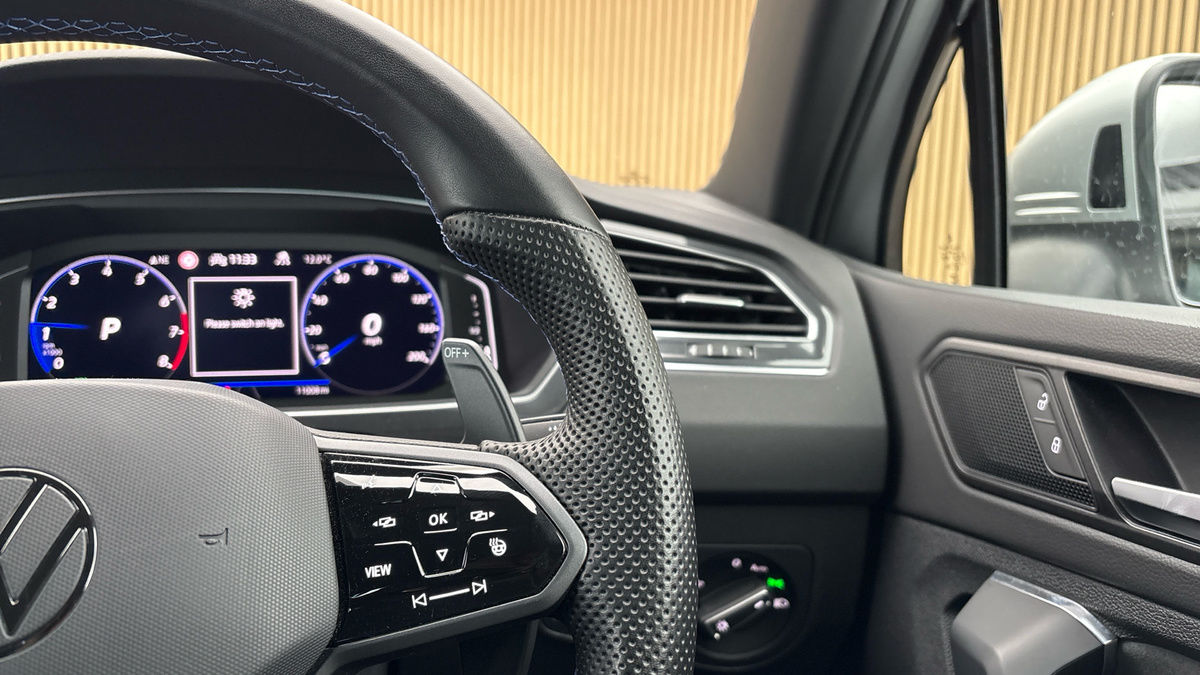 Volkswagen Tiguan Image 14