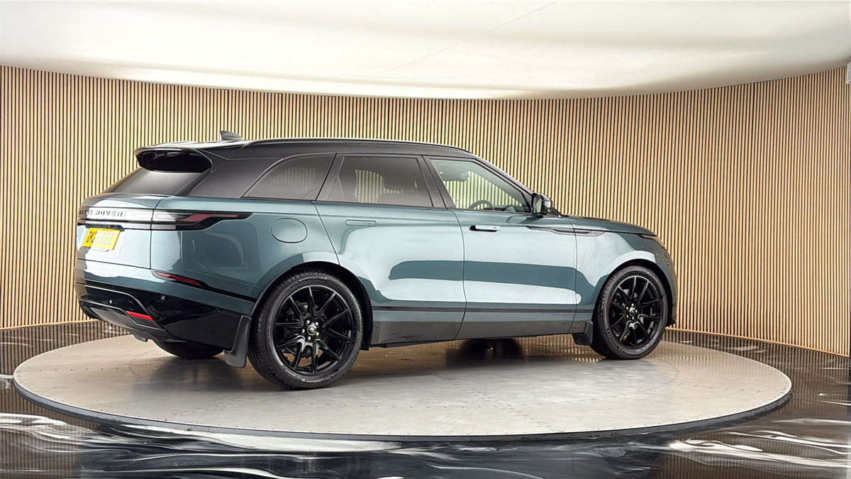 More views of Land Rover Range Rover Velar