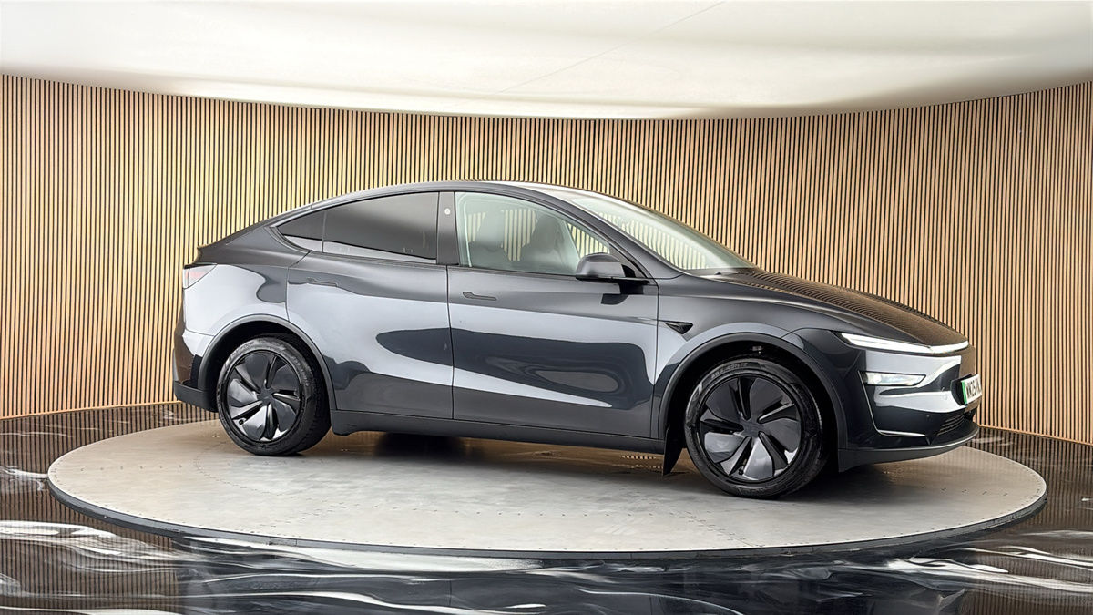 More views of Tesla Model Y