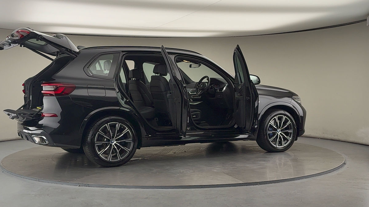 More views of BMW X5