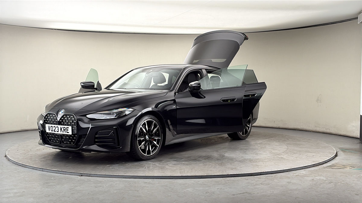 More views of BMW 4 Series Gran Coupe