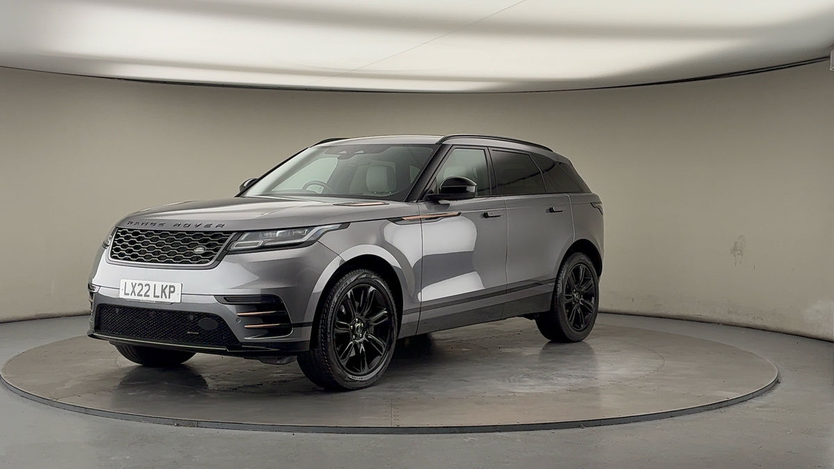 More views of Land Rover Range Rover Velar