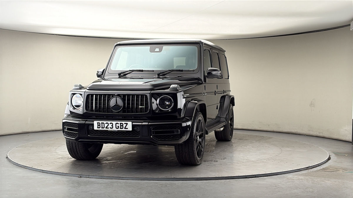 More views of Mercedes-Benz G Class