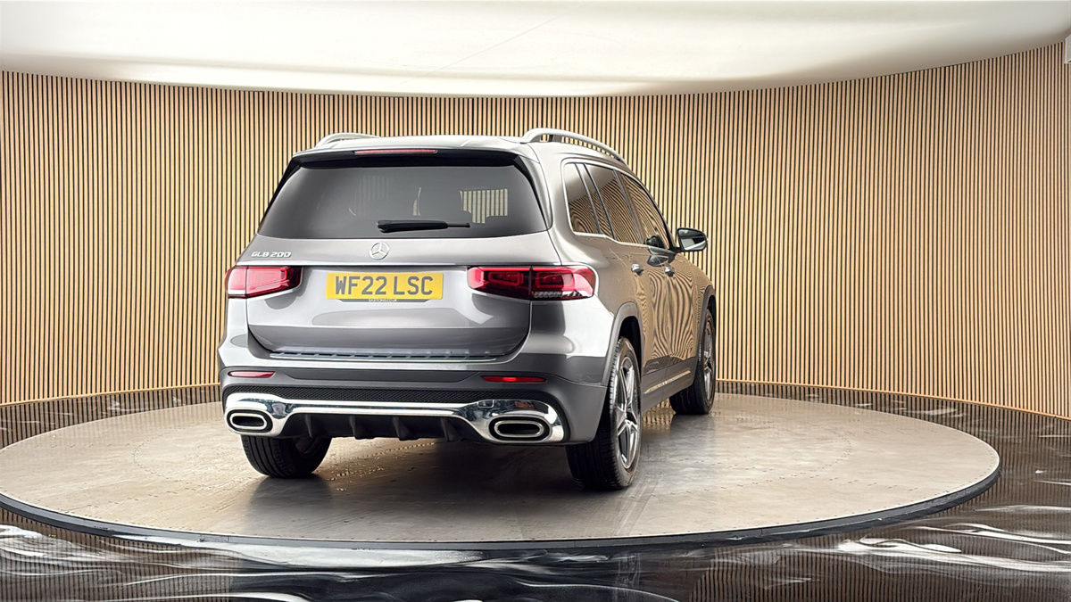 More views of Mercedes-Benz GLB