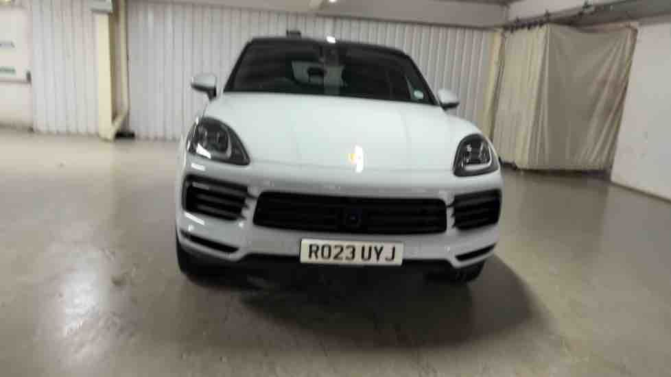 More views of Porsche Cayenne