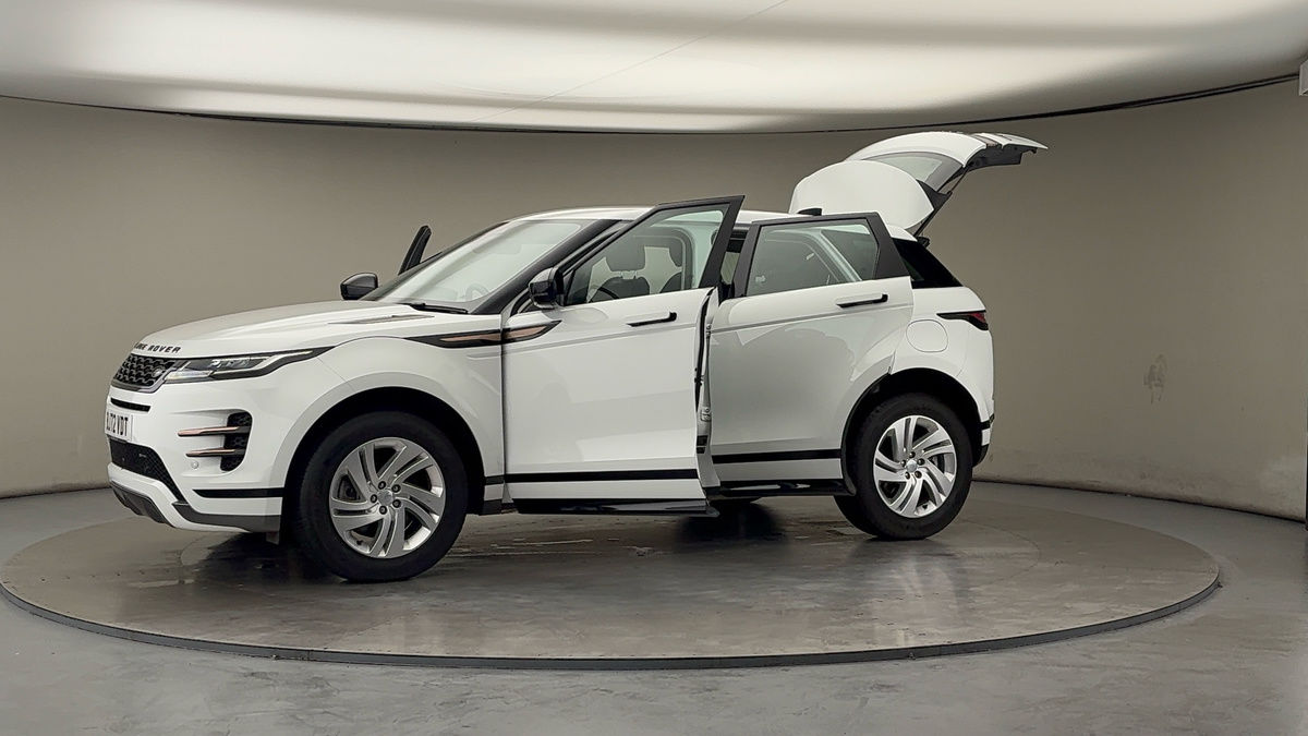 More views of Land Rover Range Rover Evoque