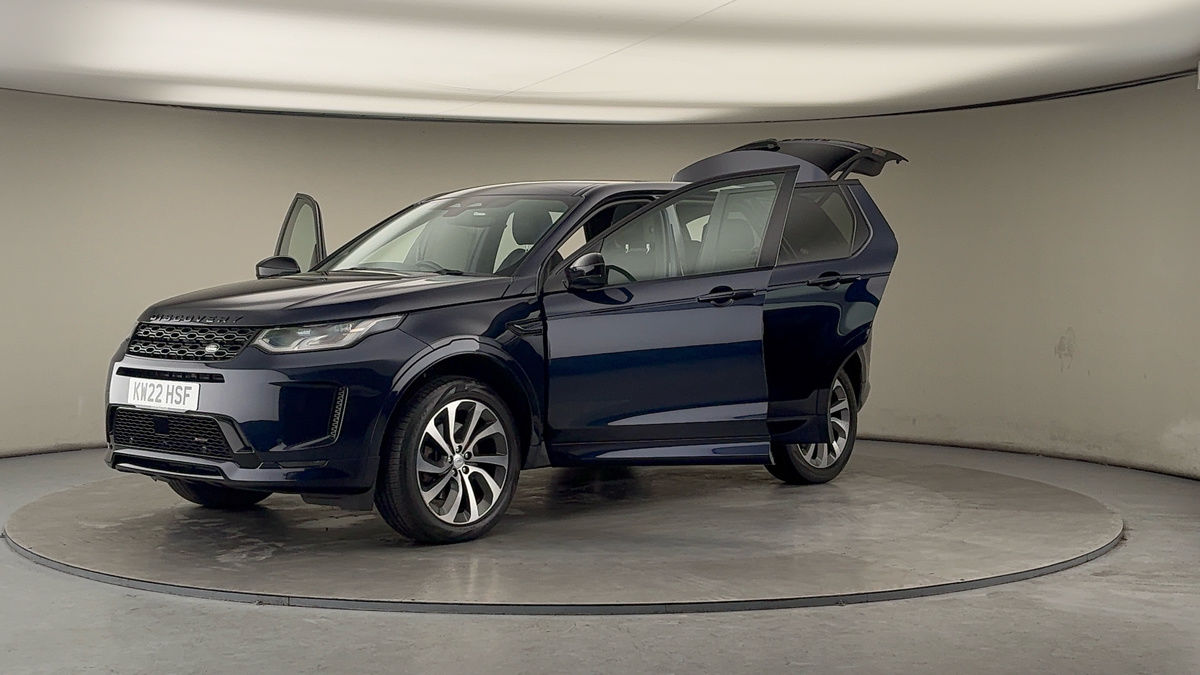 More views of Land Rover Discovery Sport